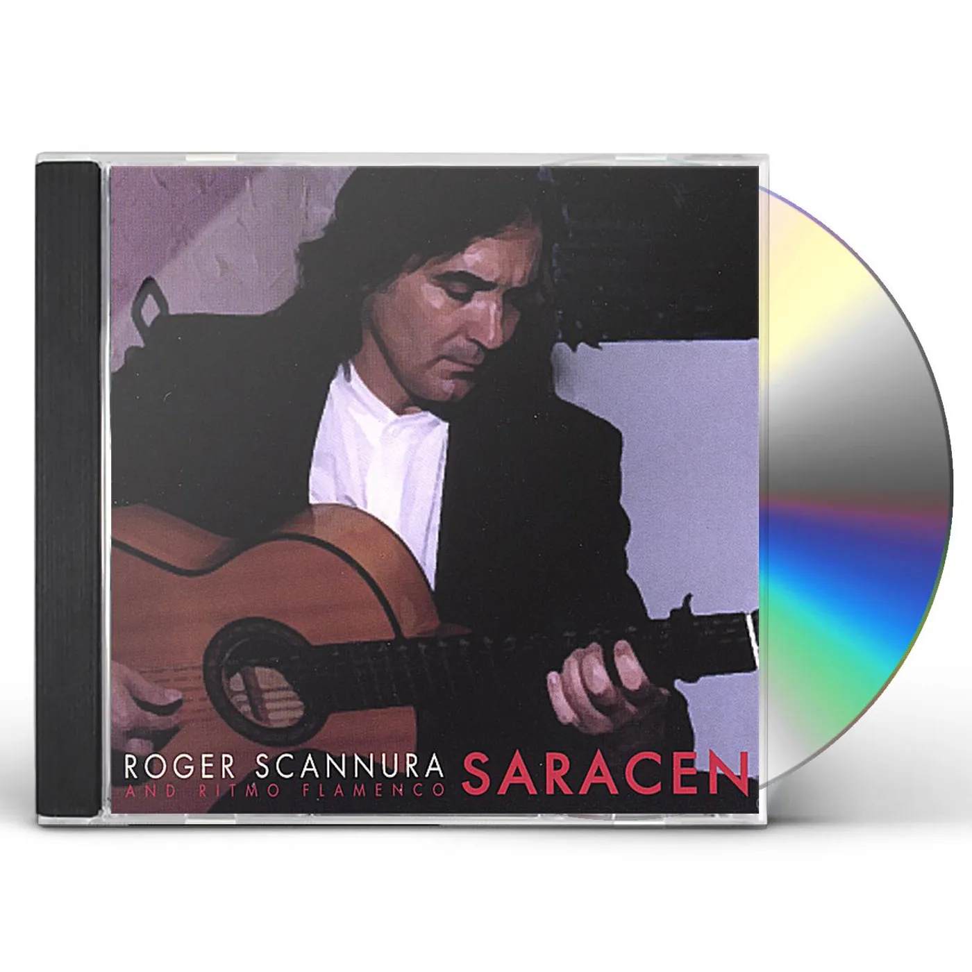 Roger Scannura SARACEN CD