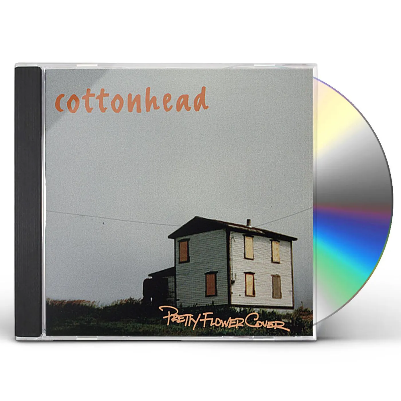Cottonhead PRETTY FLOWER COVER CD