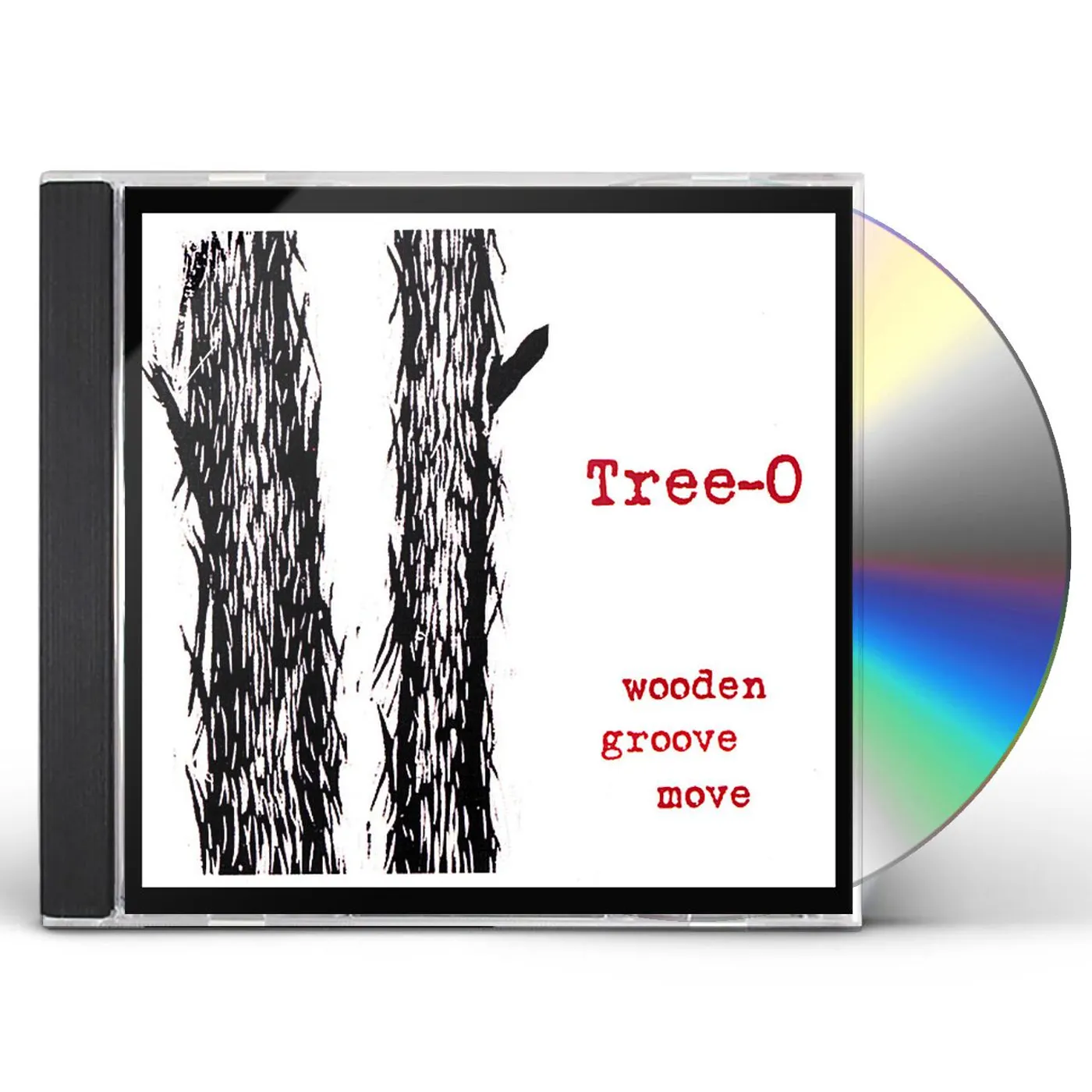 Rob Levit TREE--O WOODEN GROOVE MOVE CD