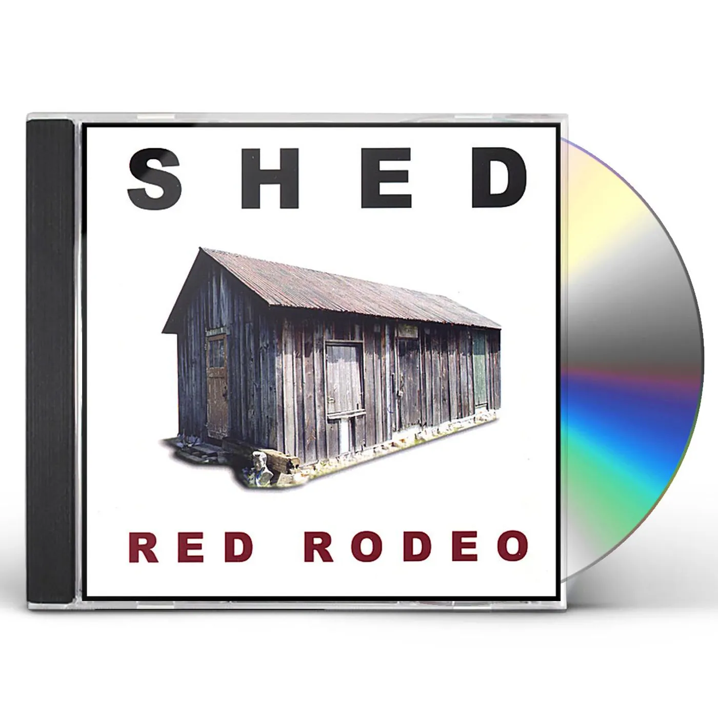 Shed RED RODEO CD