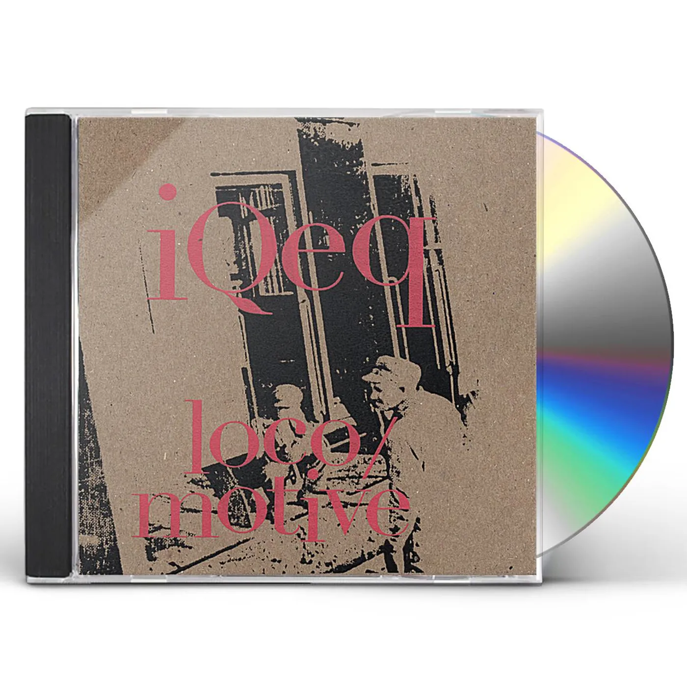 Iqeq LOCO/MOTIVE CD