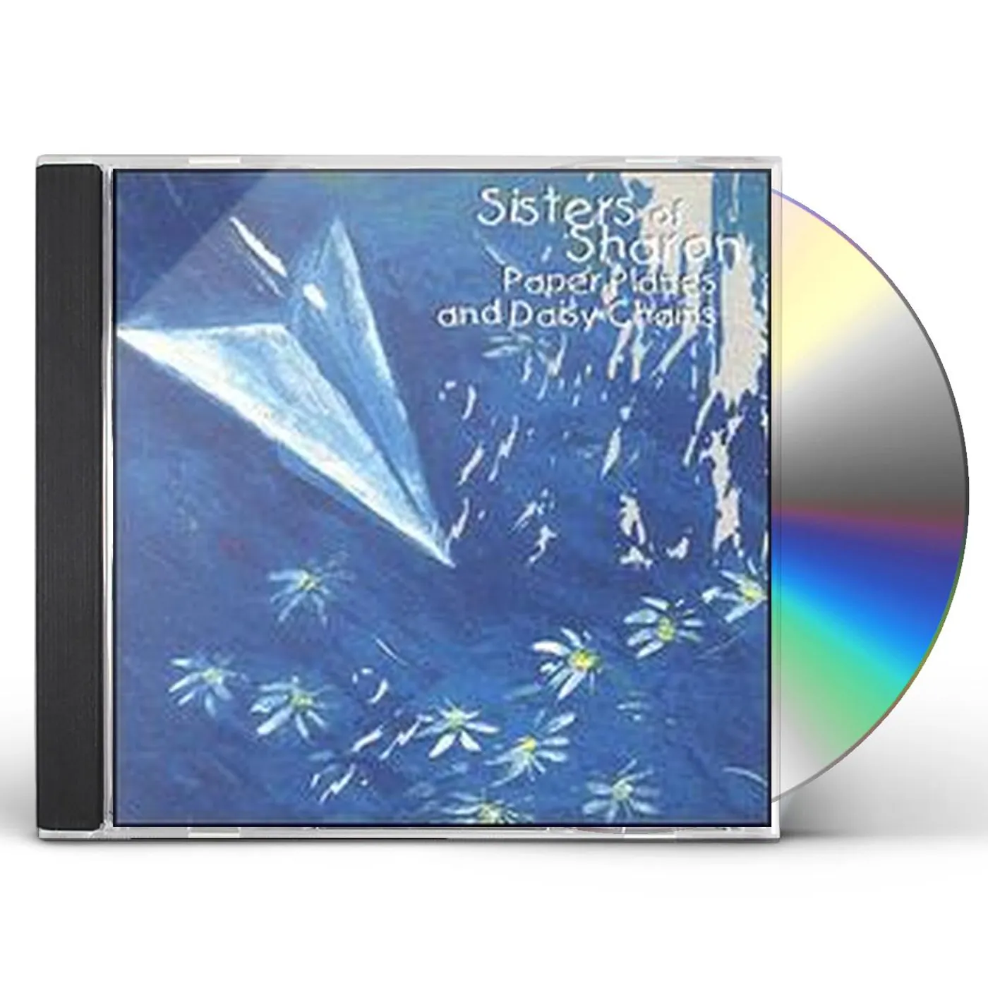 Sisters of Sharon PAPER PLANES & DAISY CHAINS CD
