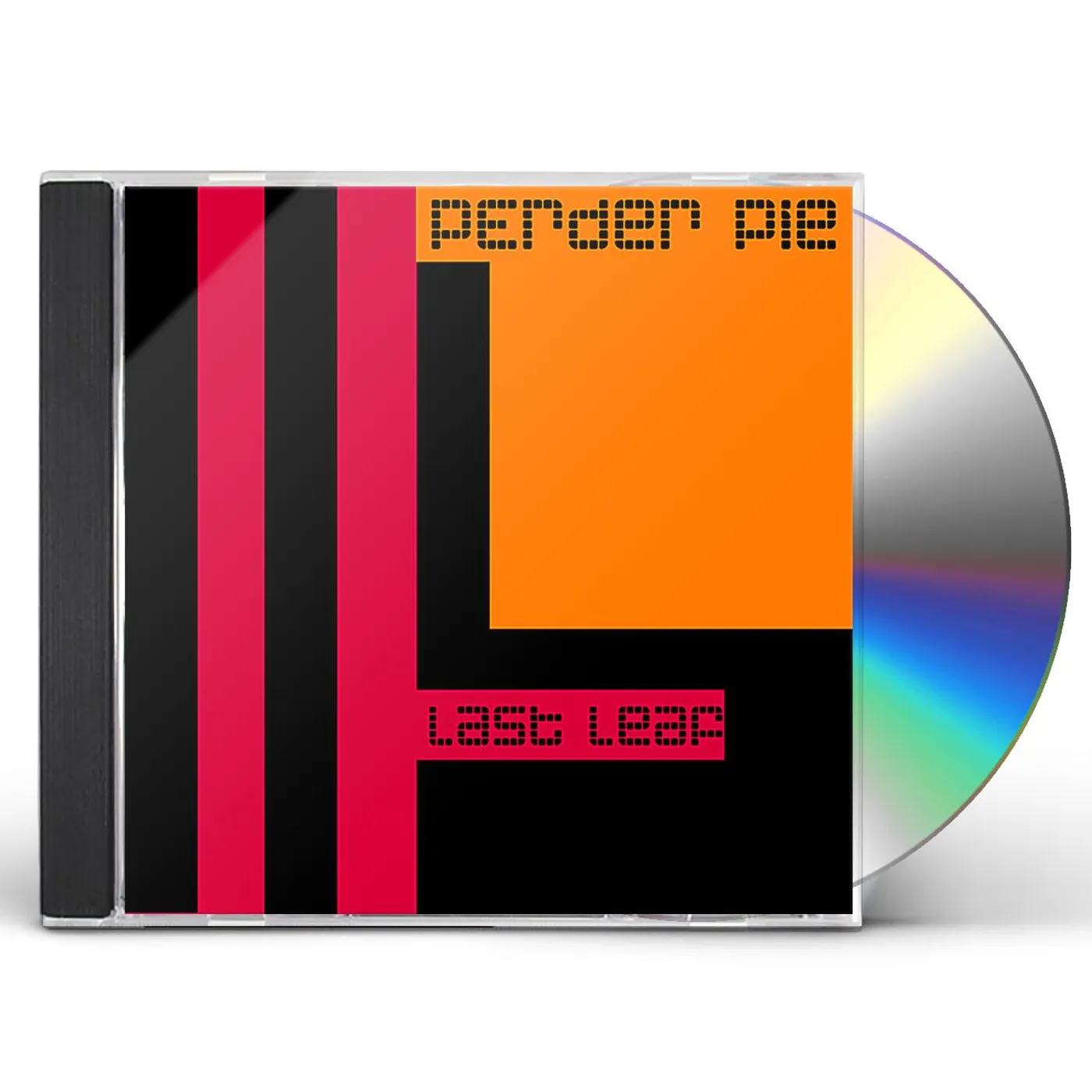 Perder Pie LAST LEAF CD