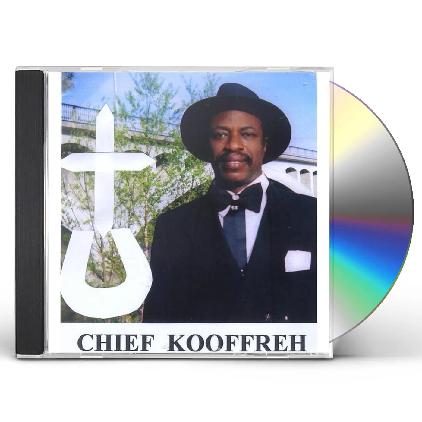 Chief Kooffreh CAROLS OF CHRISTMAS CD