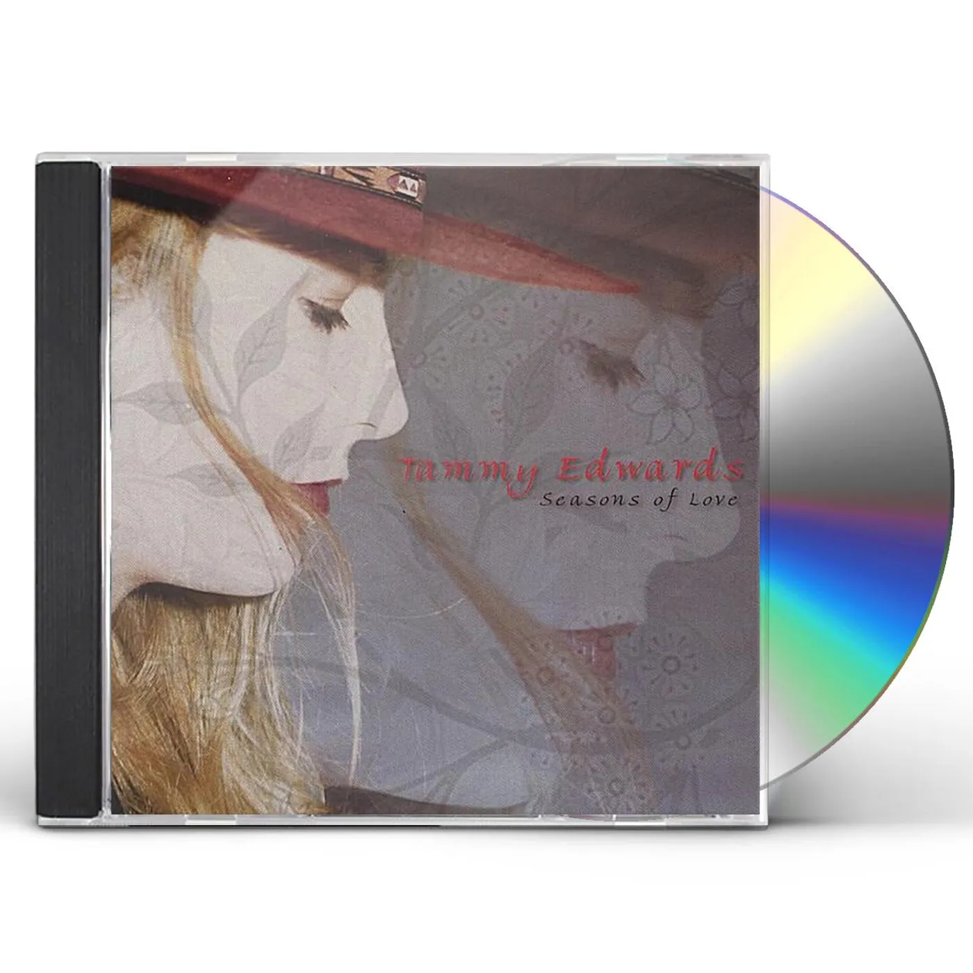 Tammy Edwards SEASONS OF LOVE CD
