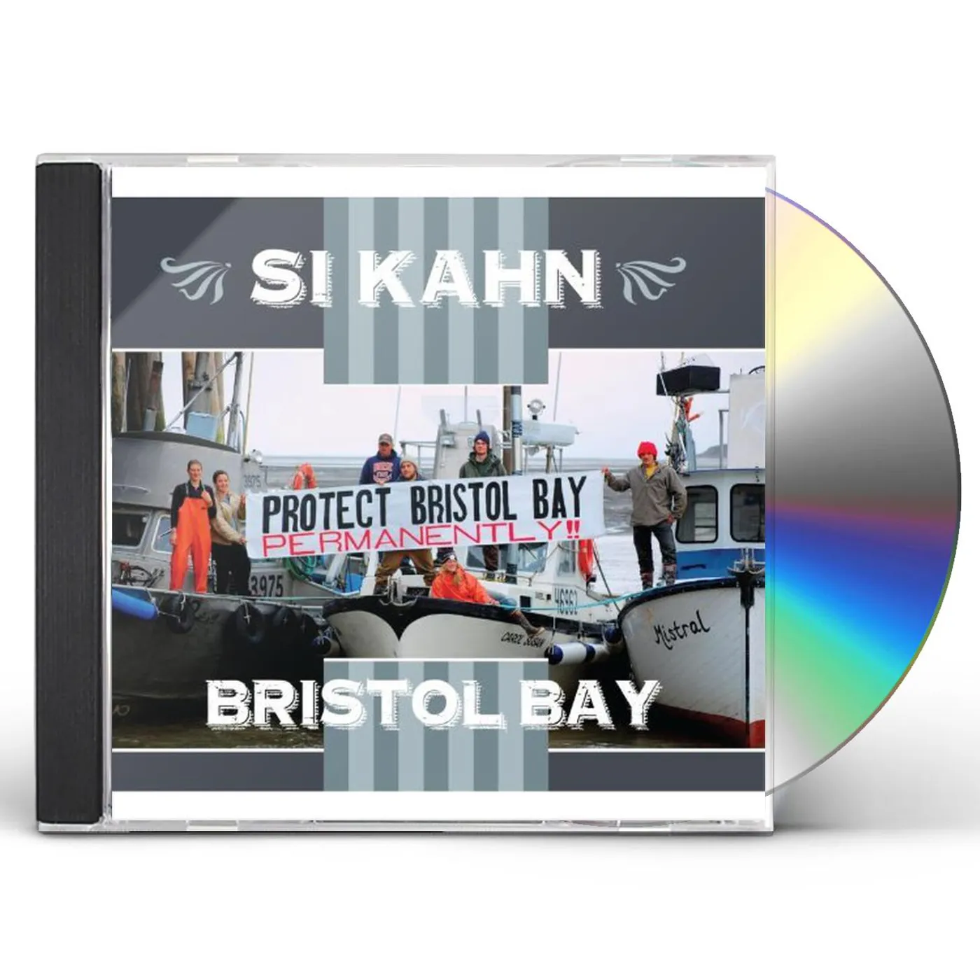Si Kahn BRISTOL BAY CD
