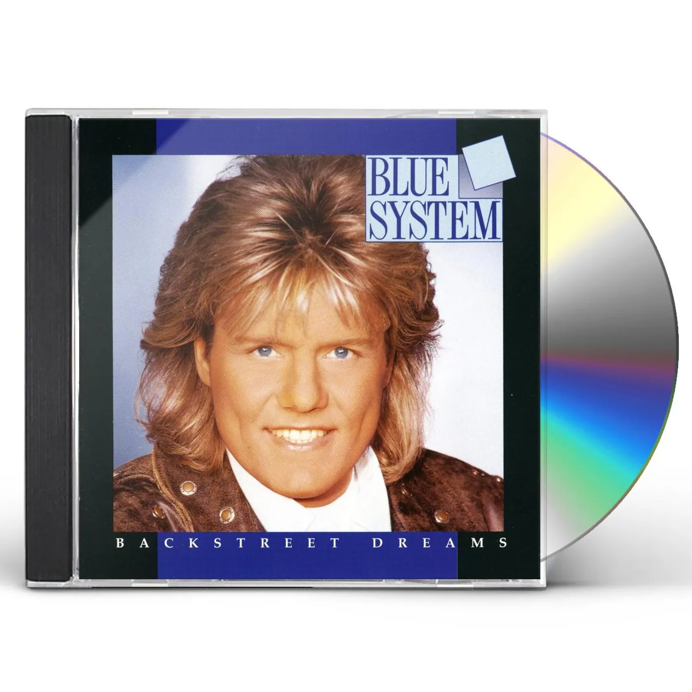 Blue System BACKSTREET DREAMS CD