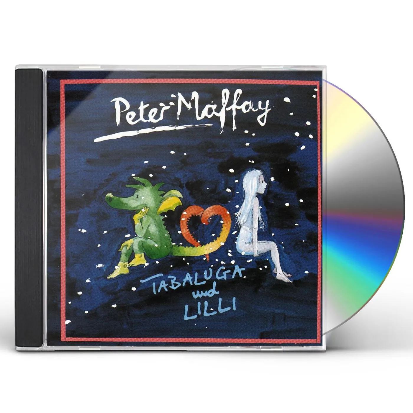 Peter Maffay TABALUGA UND LILLI CD