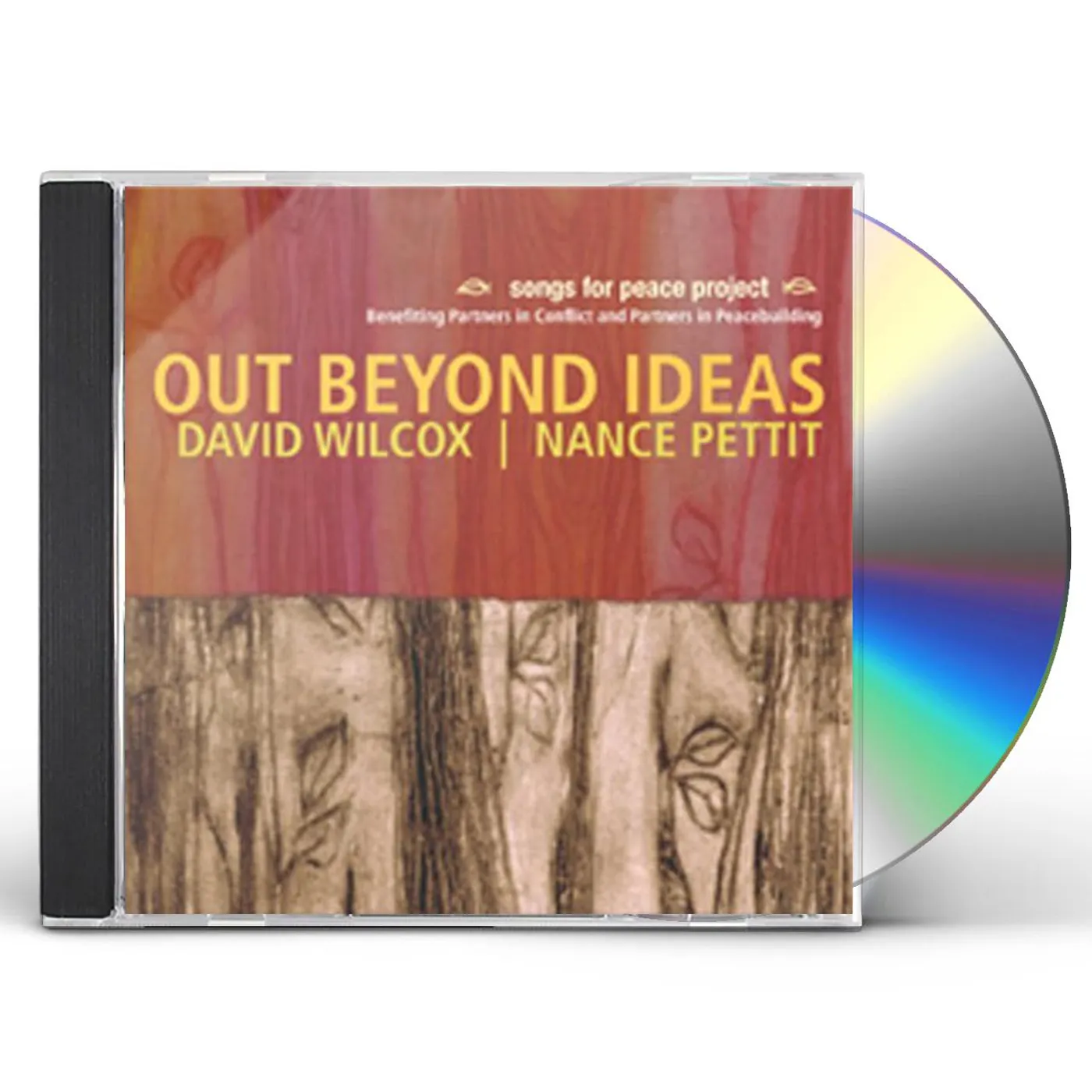 David Wilcox OUT BEYOND IDEAS CD