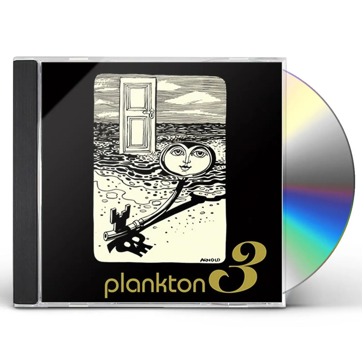 Plankton 3 CD