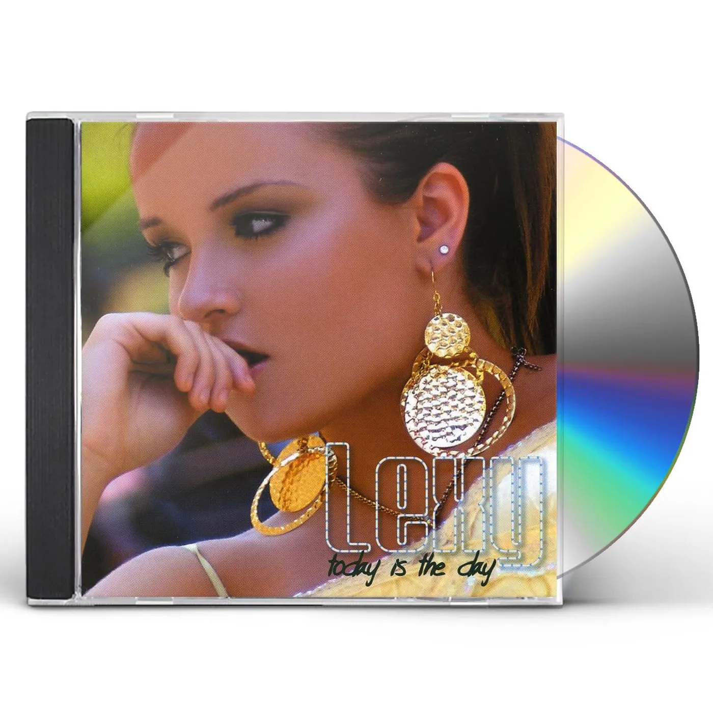 Lexy TODAY IS THE DAY CD