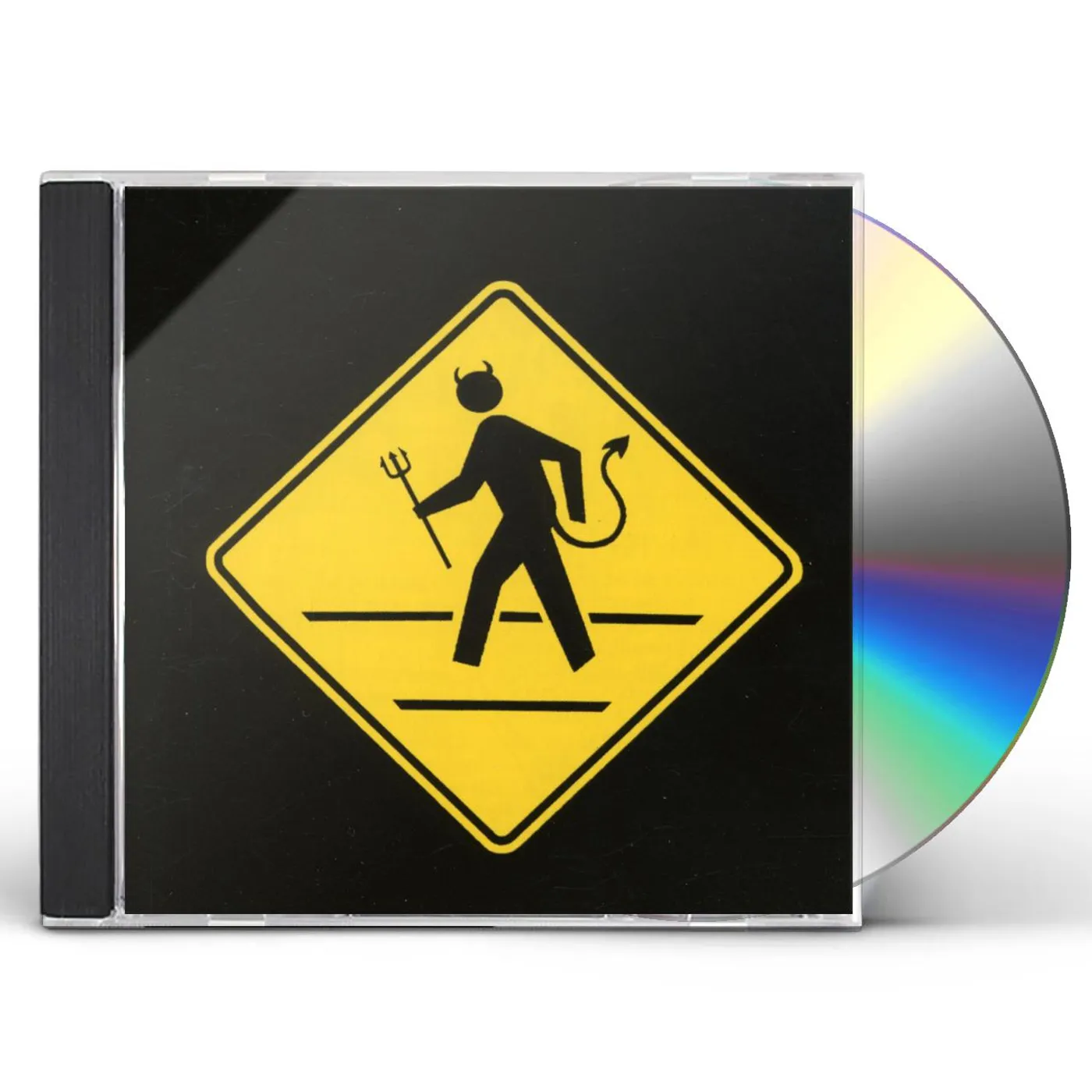 Yellow #5 DEMON CROSSING CD