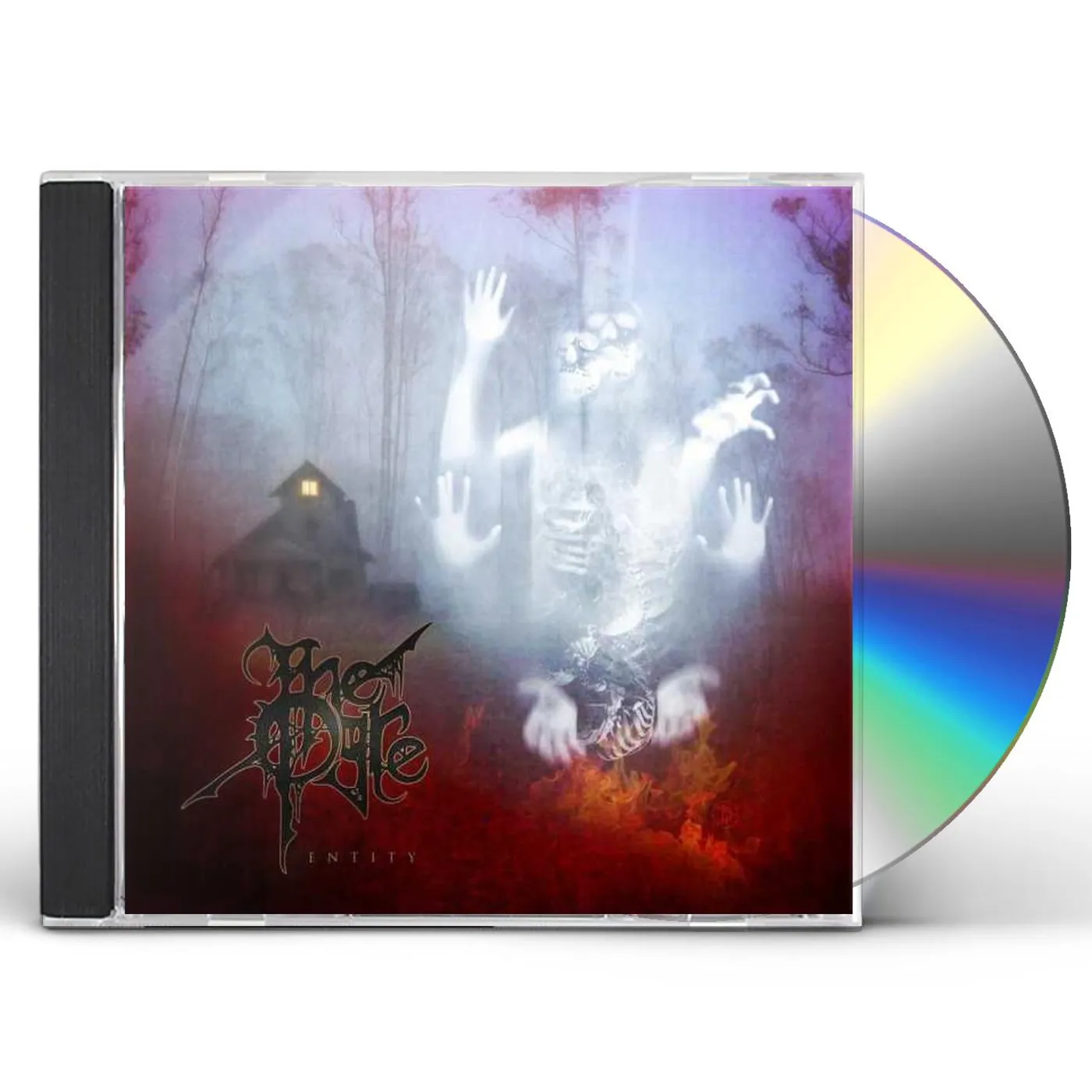 Ogre ENTITY CD