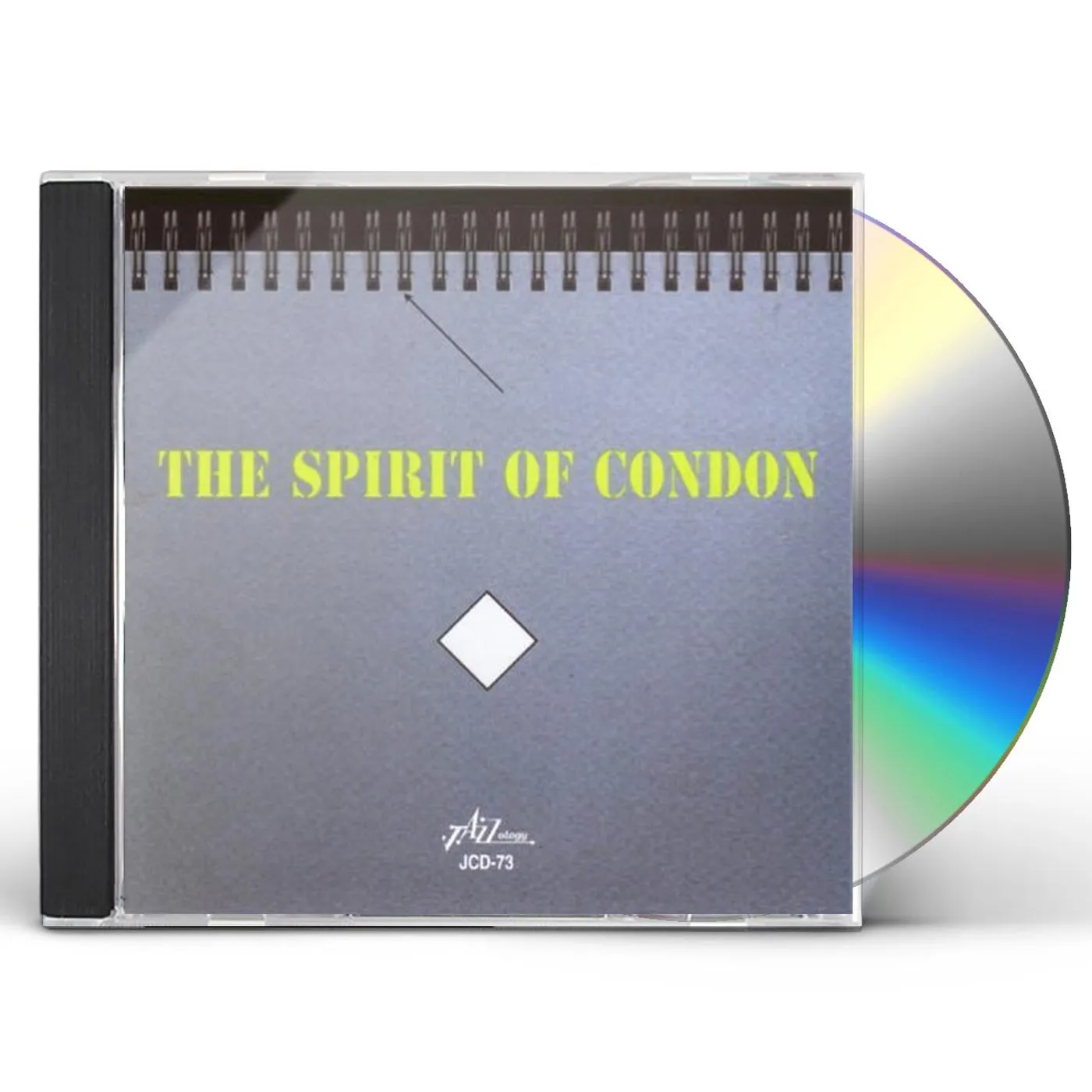 Eddie Condon SPIRIT OF CONDON CD