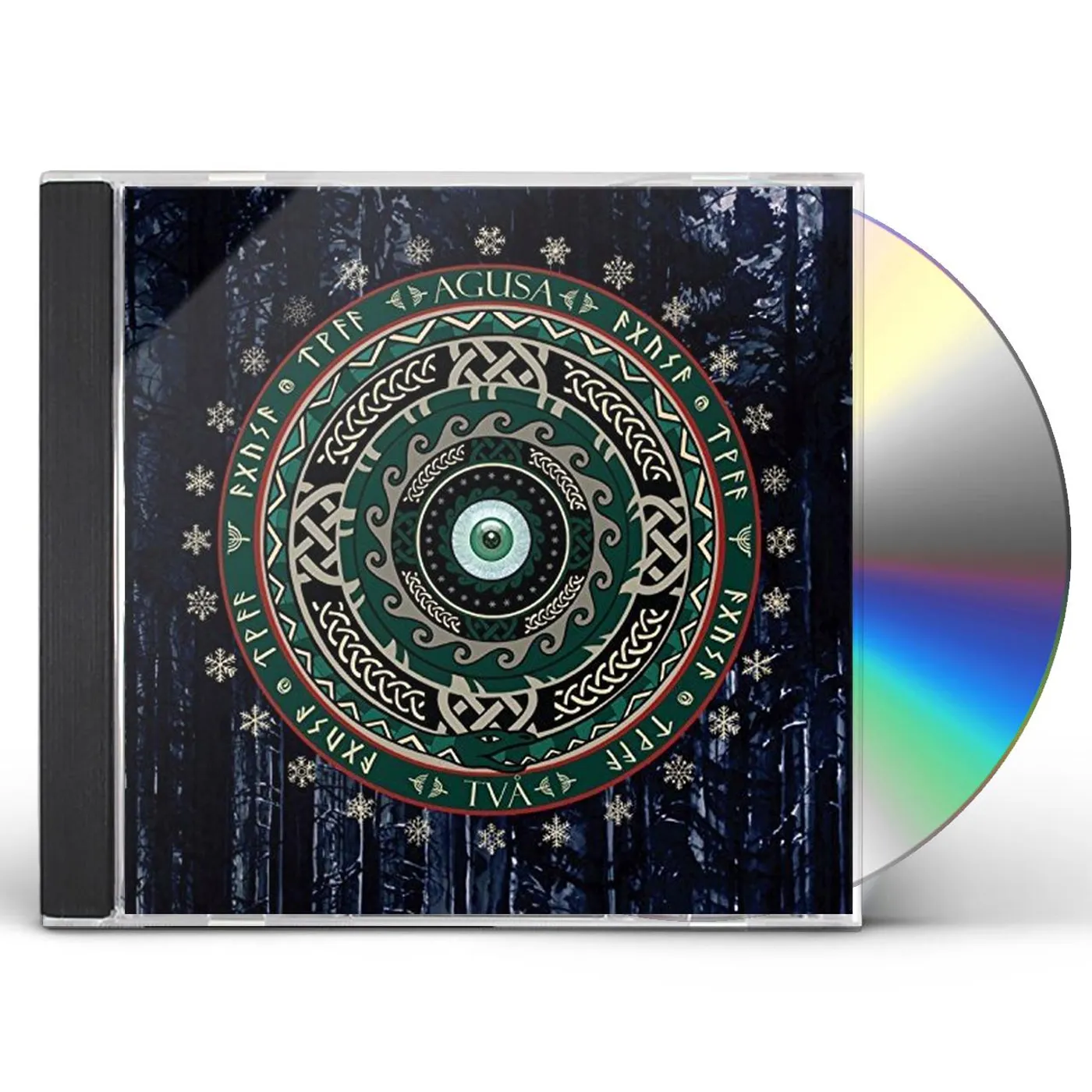 Agusa 2 CD