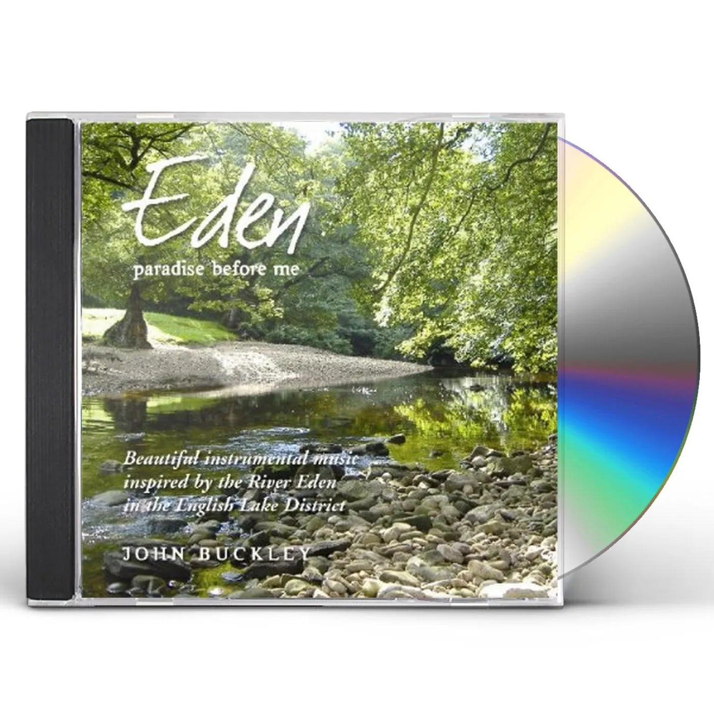 John Buckley EDEN CD