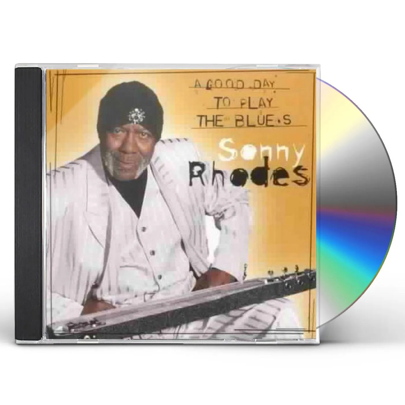 Sonny Rhodes GOOD DAY TO SING CD