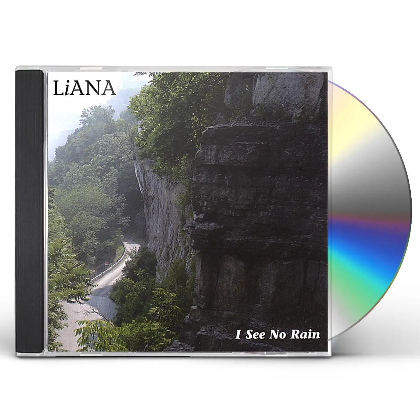 Liana I SEE NO RAIN CD
