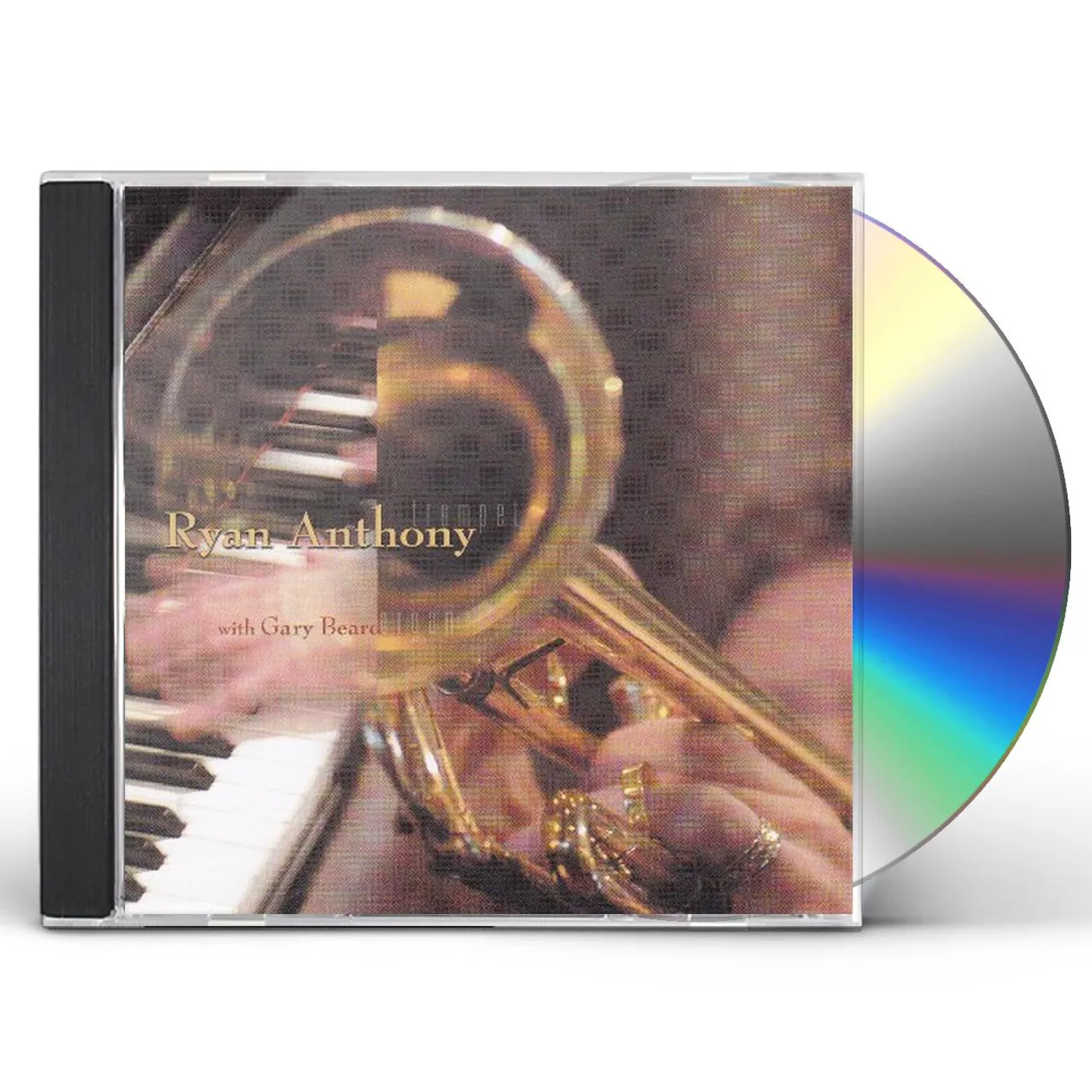 RYAN ANTHONY CD