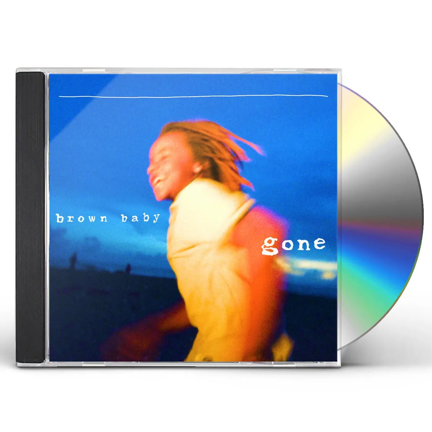 Brown Family BROWN BABY GONE CD