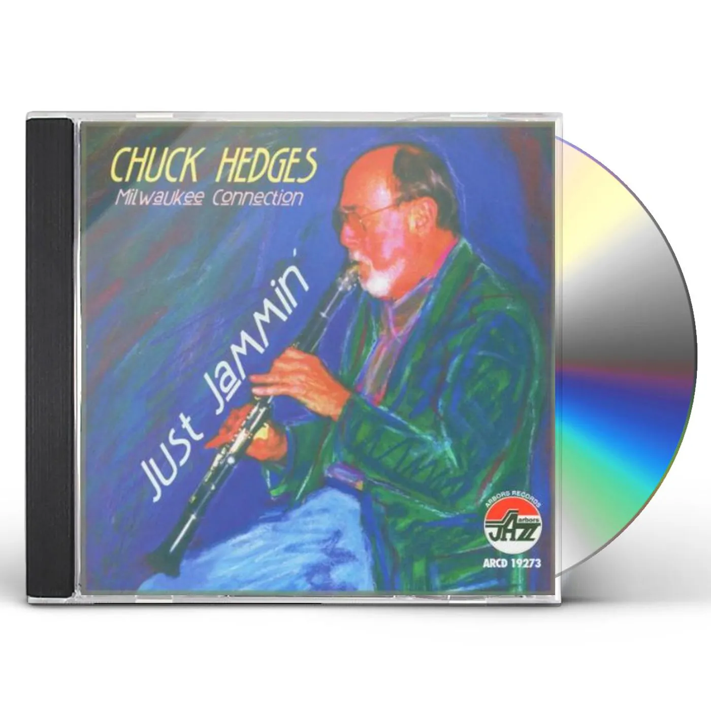 Chuck Hedges JUST JAMMIN CD