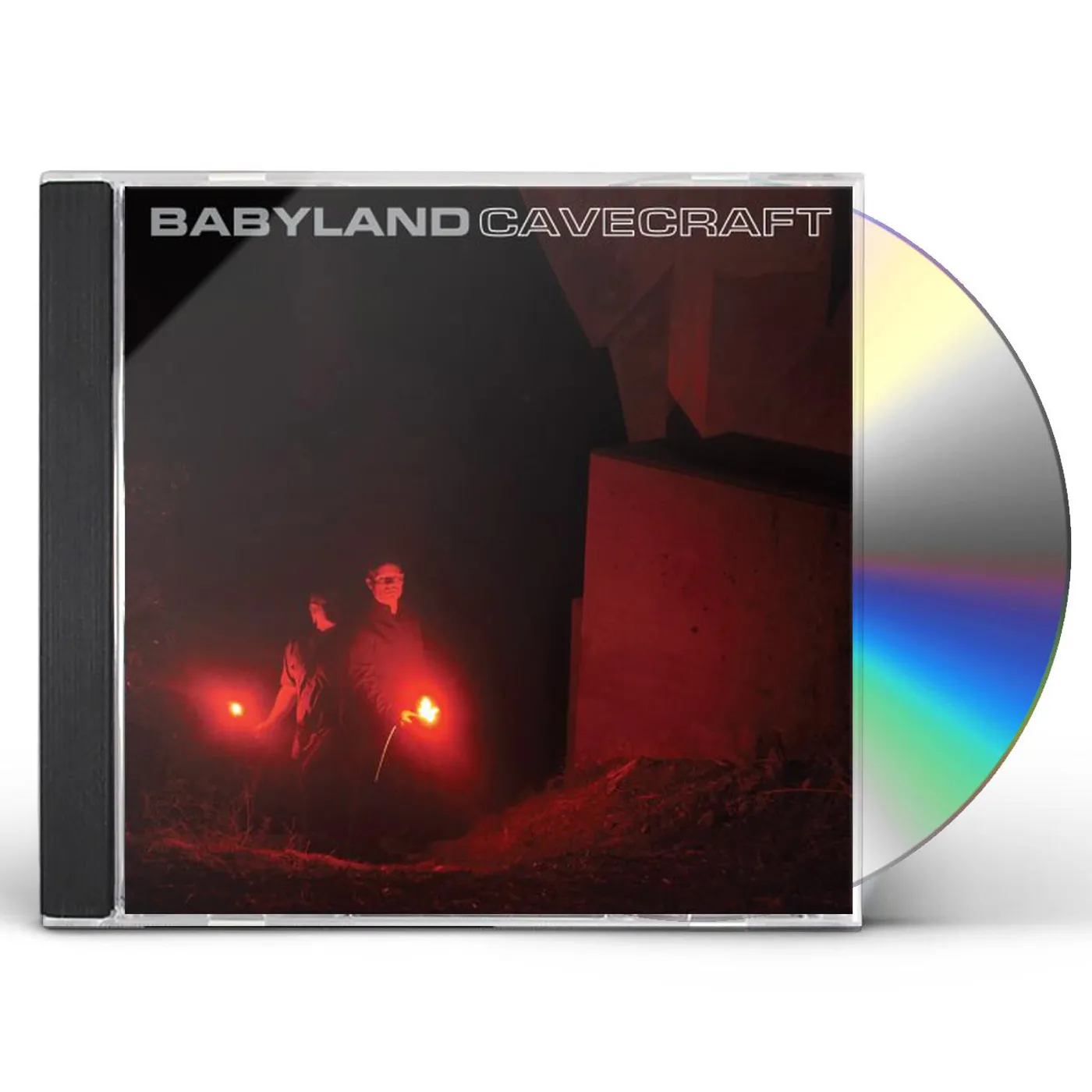 Babyland CAVECRAFT CD