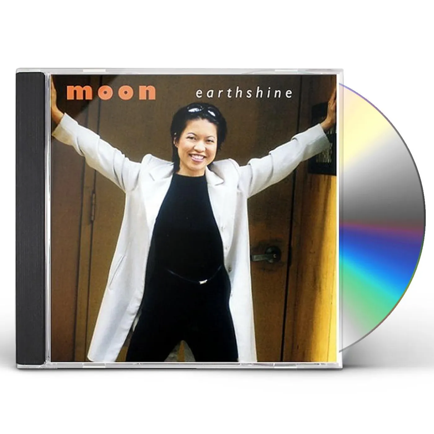 Beata Moon EARTHSHINE CD
