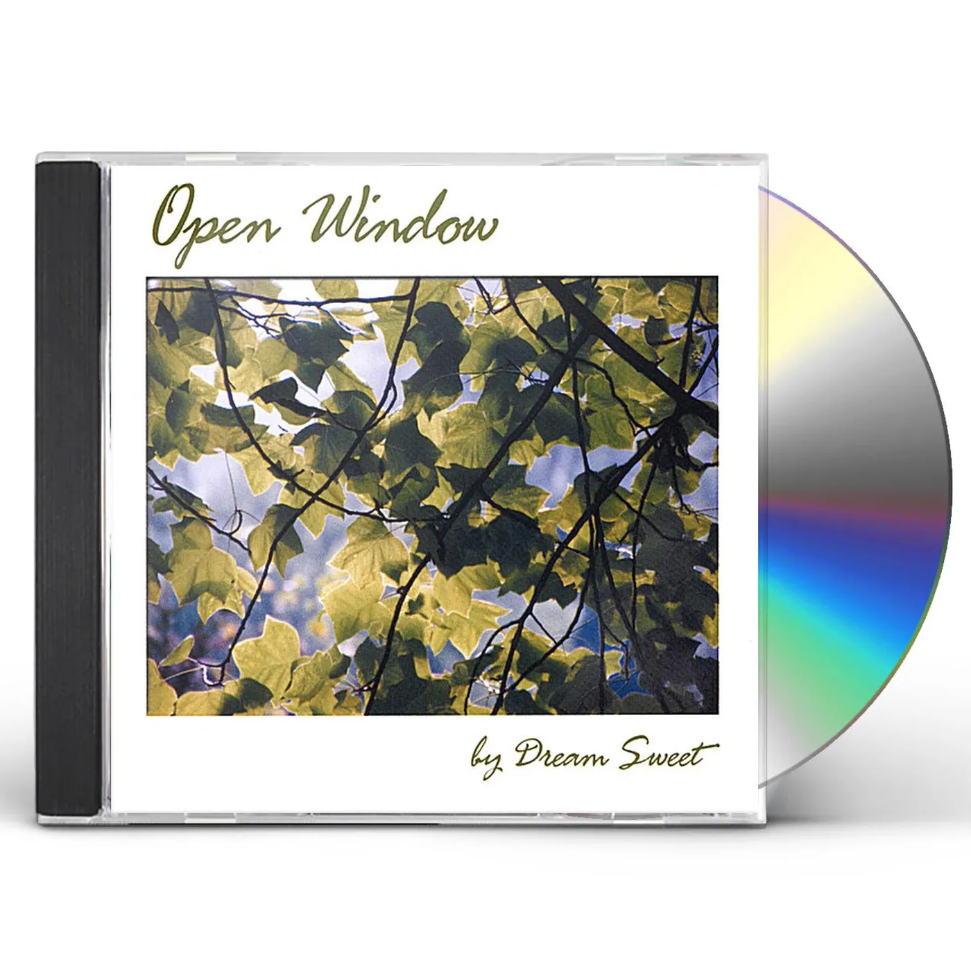 Dream Sweet OPEN WINDOW CD