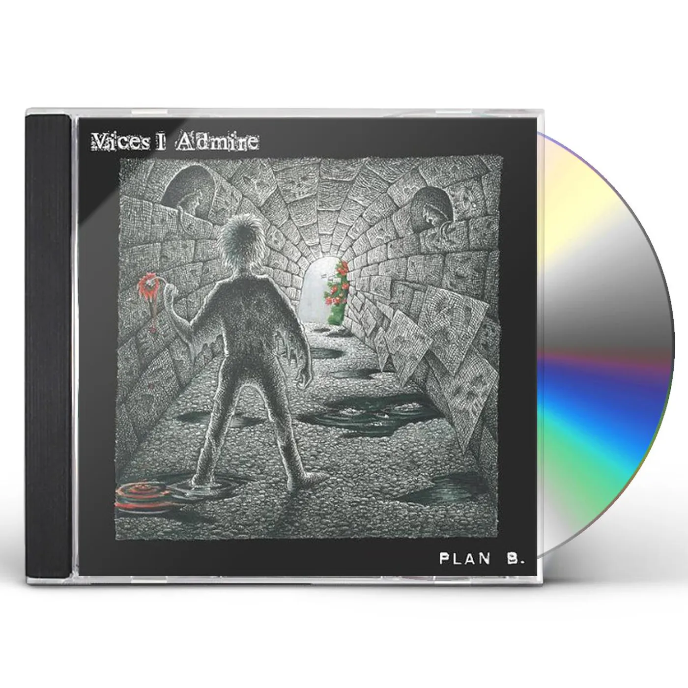 Vices I Admire PLAN B CD