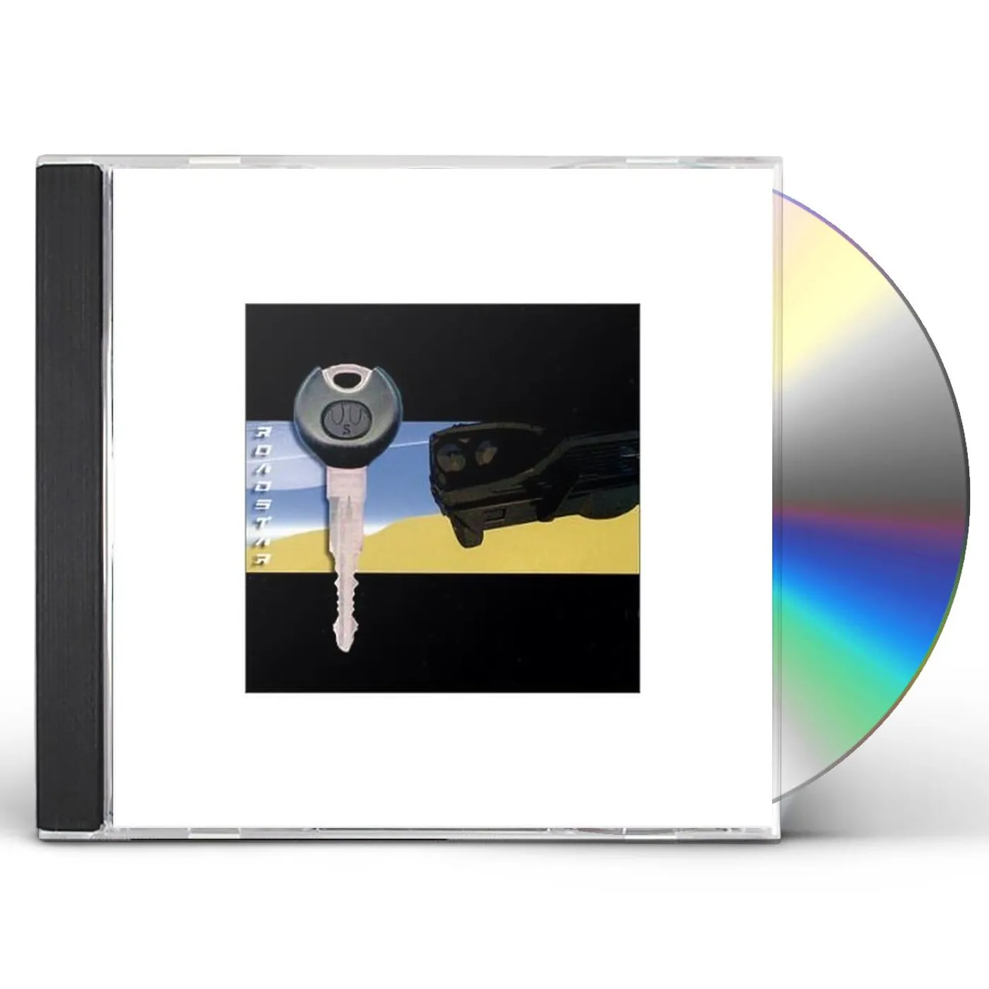 William Steffey ROADSTAR CD