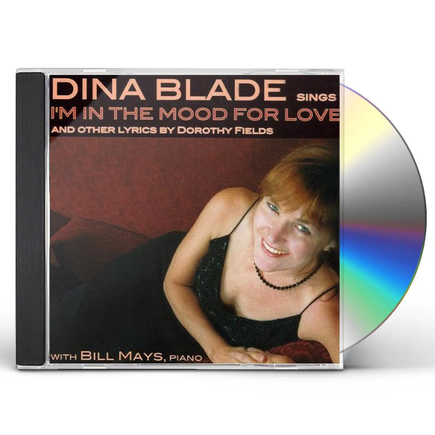 Dina Blade I'M IN THE MOOD FOR LOVE CD