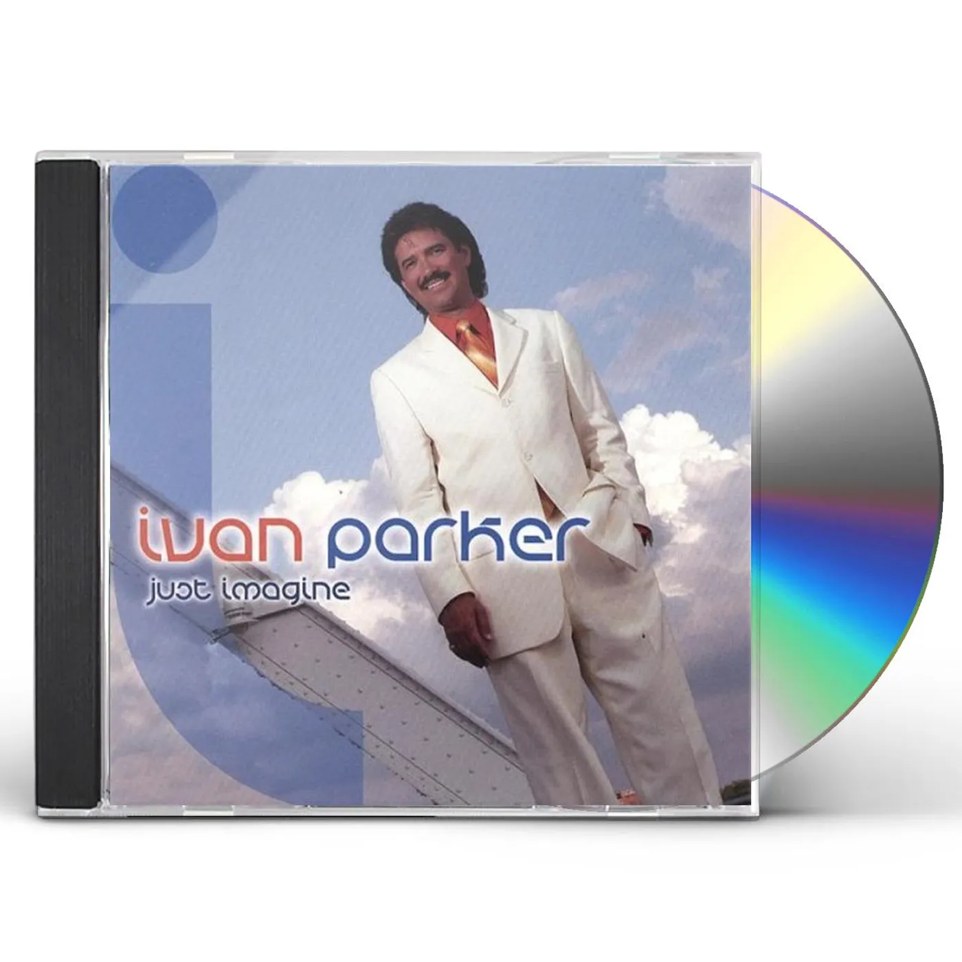 Ivan Parker JUST IMAGINE CD