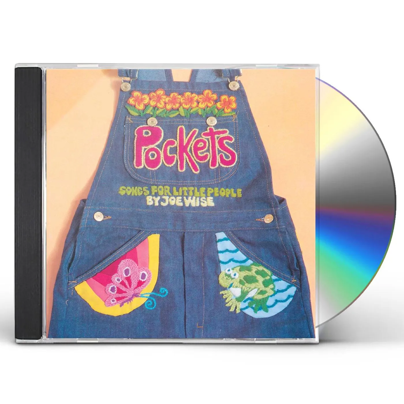Joe Wise POCKETS: SONGS LITTLE PEOPLE CD