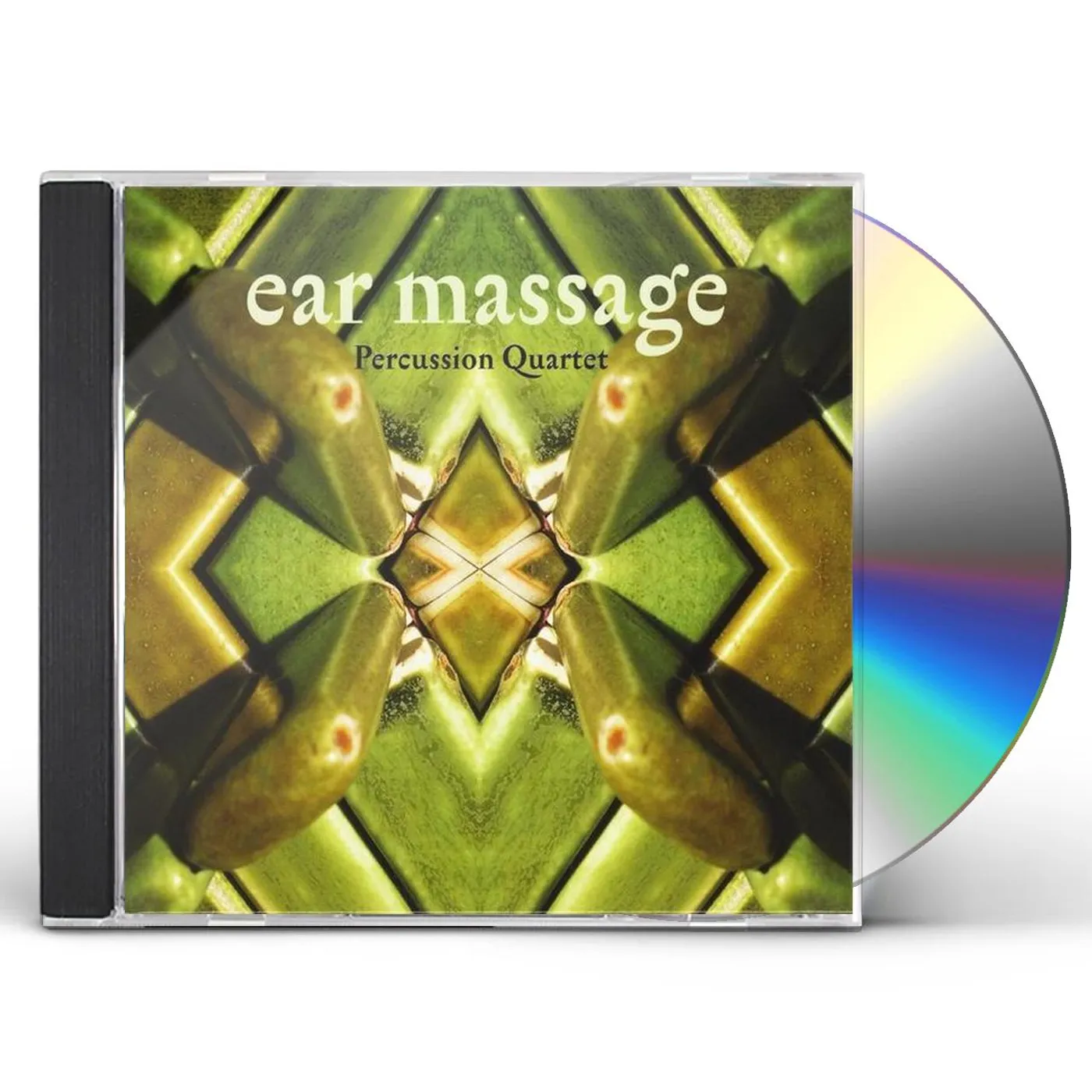 EAR MASSAGE CD