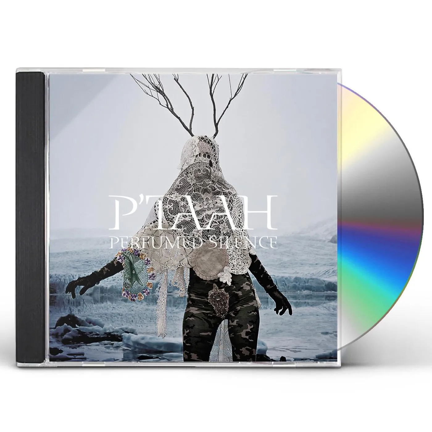 P'taah Perfumed Silence CD