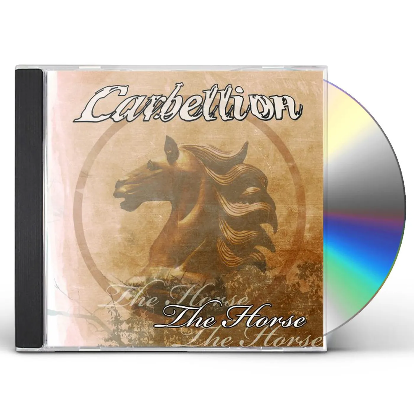 Carbellion HORSE CD