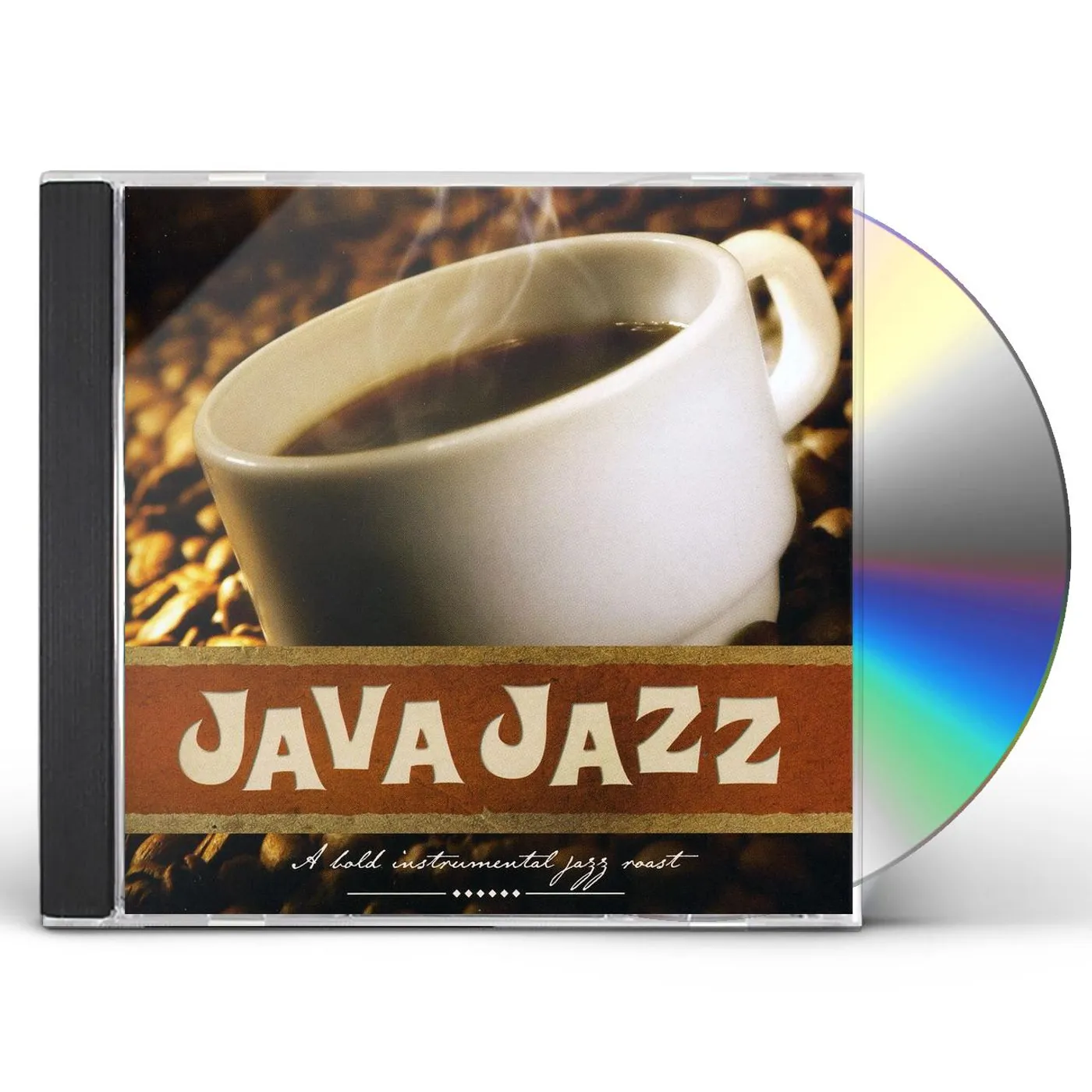 Pat Coil JAVA JAZZ CD