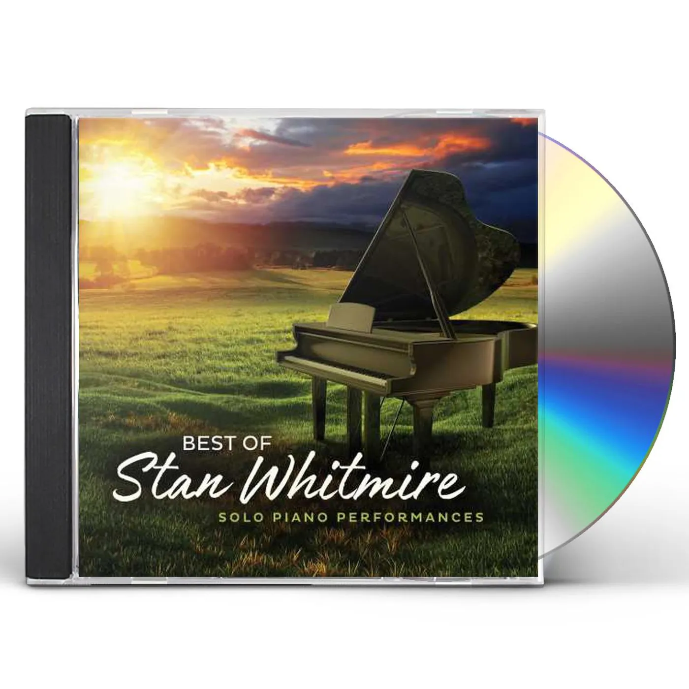 BEST OF STAN WHITMIRE CD