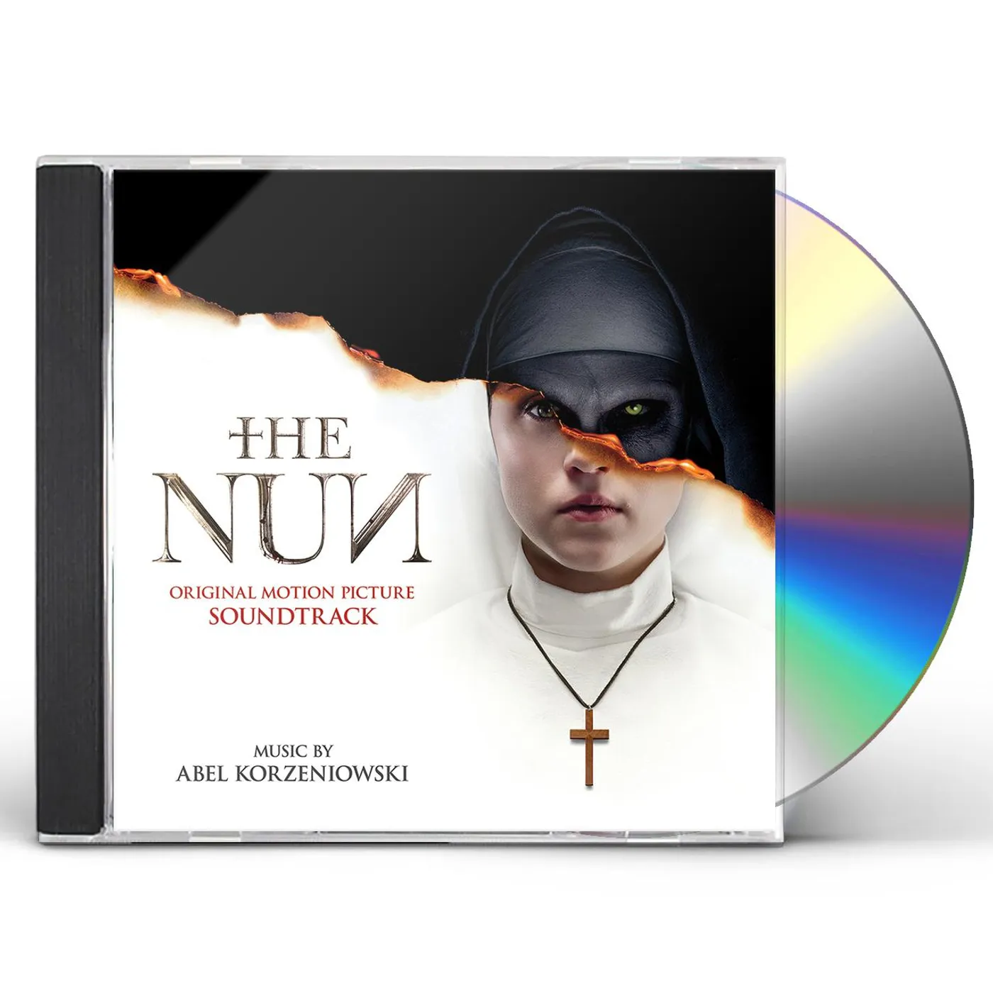 Abel Korzeniowski NUN / Original Soundtrack CD