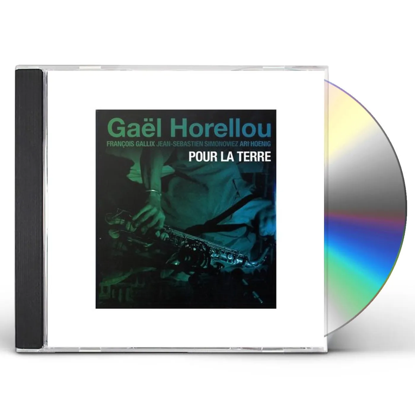 Gael Horellou POUR LA TERRE CD