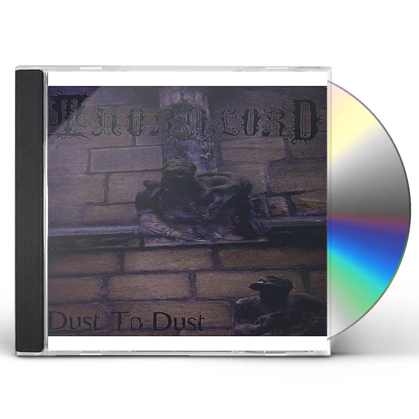 Thornlord DUST TO DUST CD