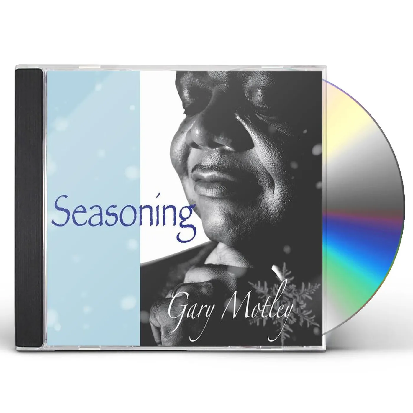 Gary Motley SEASONING CD
