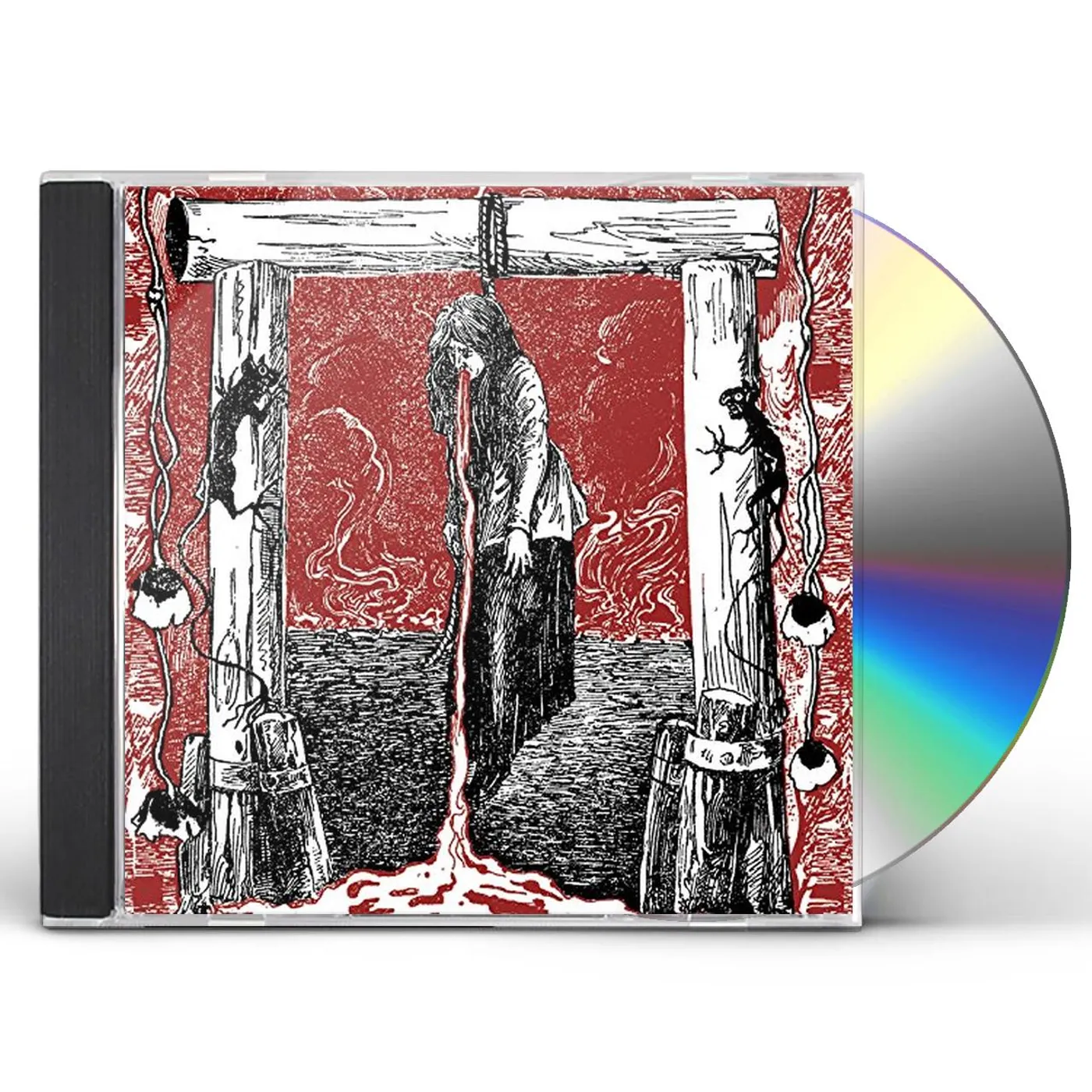Thou PEASANT CD