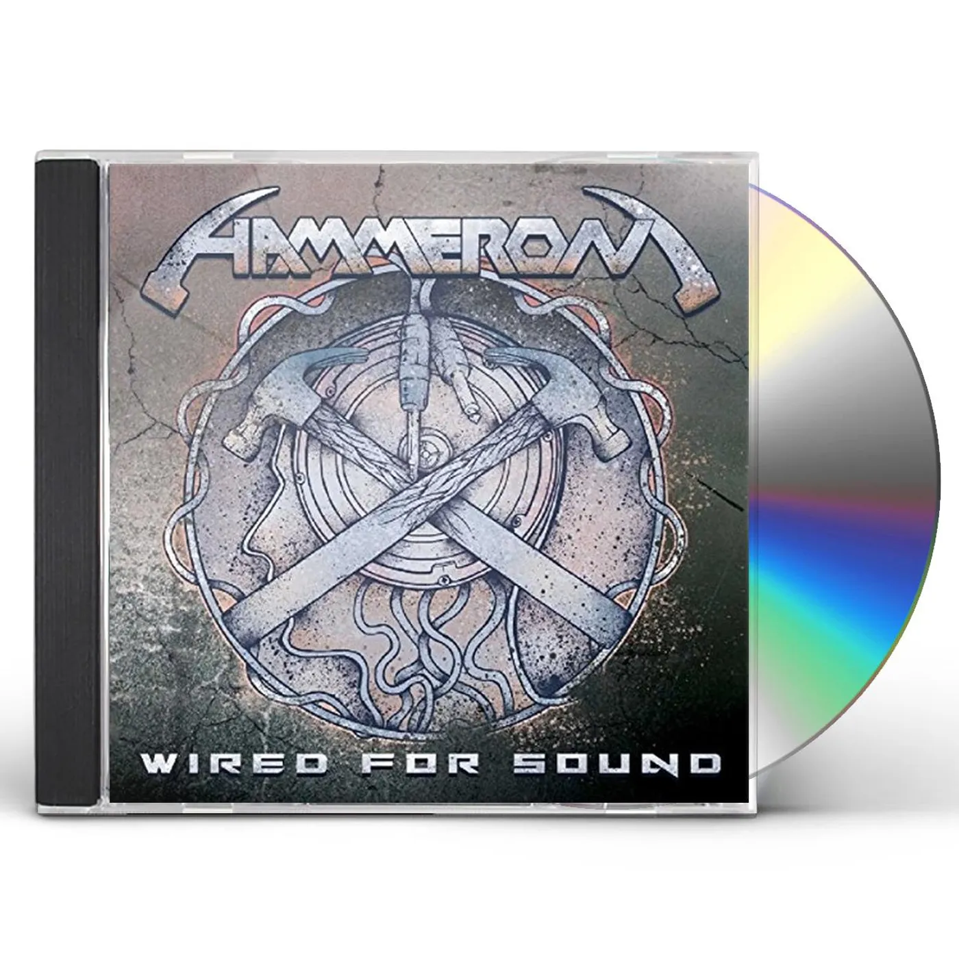 Hammeron WIRED FOR SOUND CD
