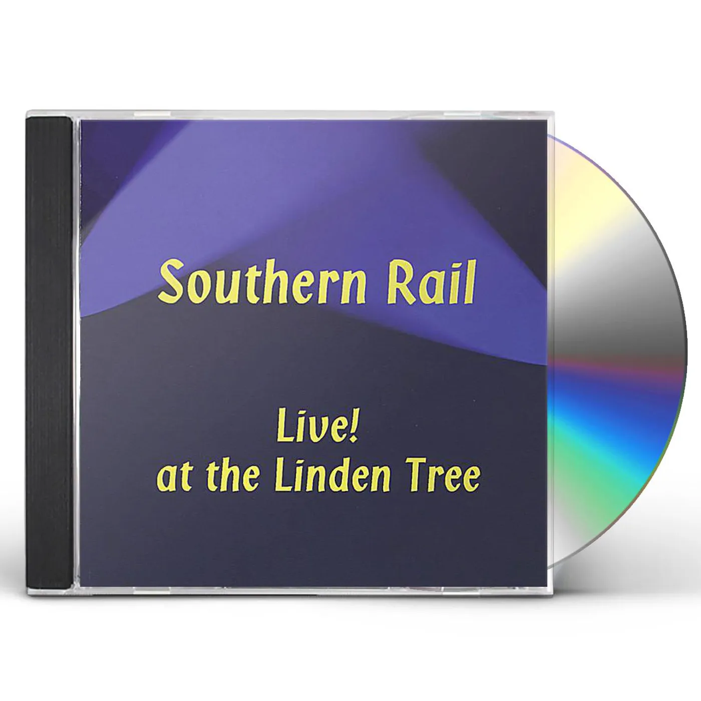 Southern Rail LIVE! AT THE LINDEN TREE CD