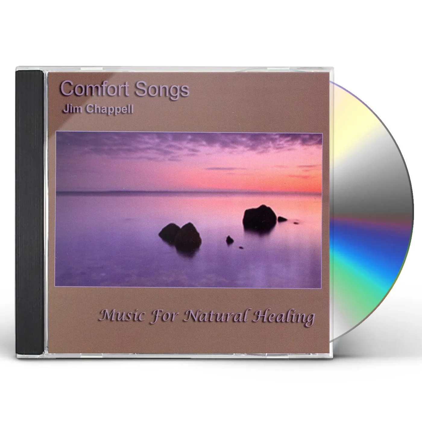 Jim Chappell COMFORT SONGS CD