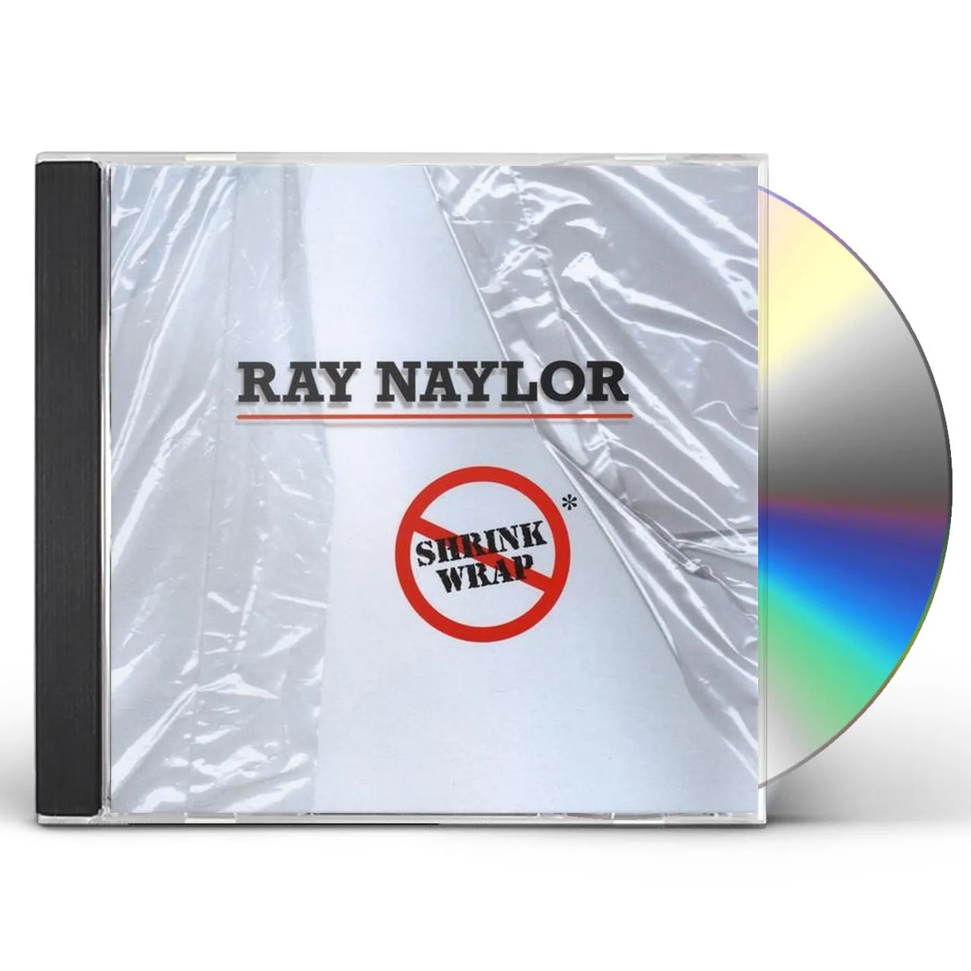 Ray Naylor NO SHRINK WRAP CD