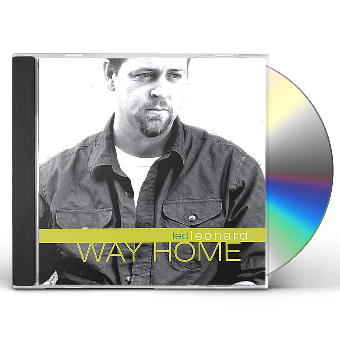 Ted Leonard WAY HOME CD