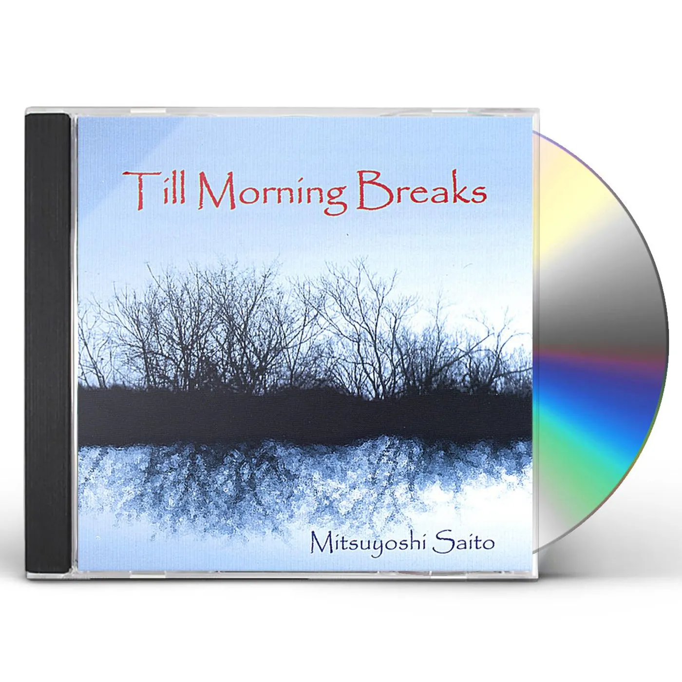 Mitsuyoshi Saito TILL MORNING BREAKS CD