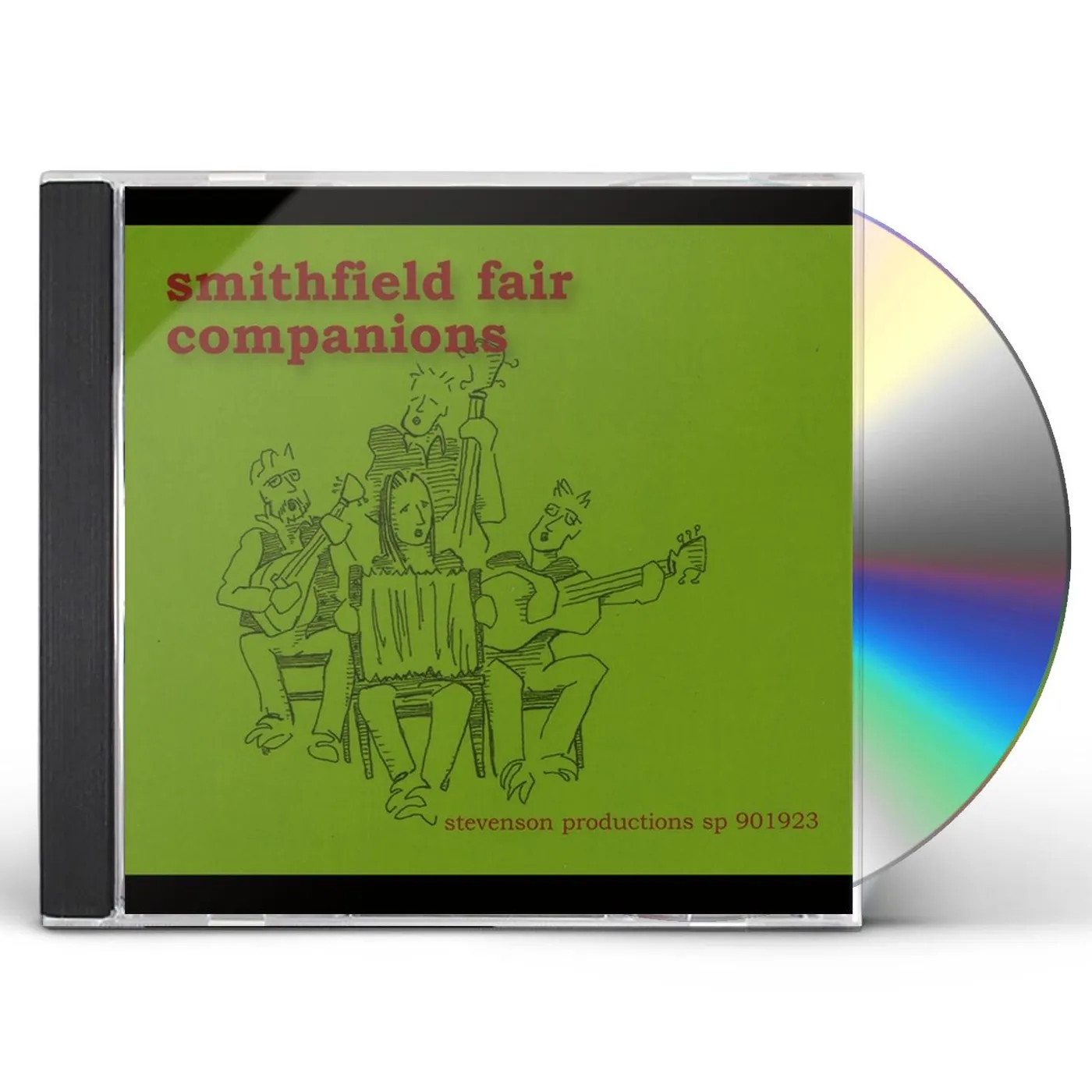 Smithfield Fair COMPANIONS CD